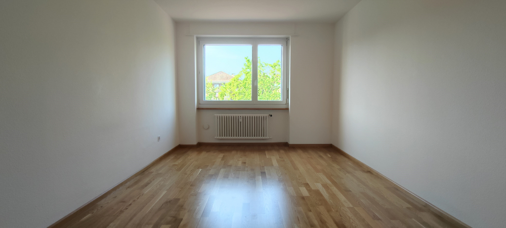 3 rooms apartment