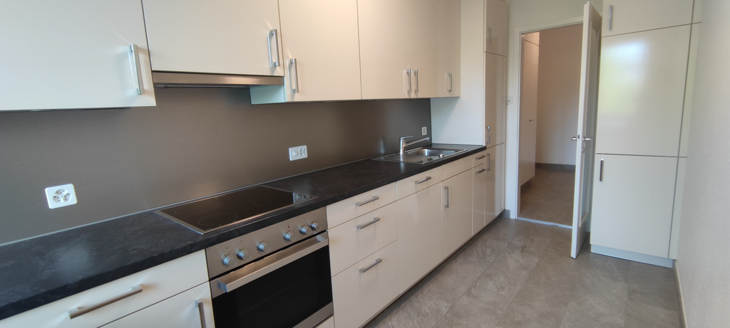 3 rooms apartment