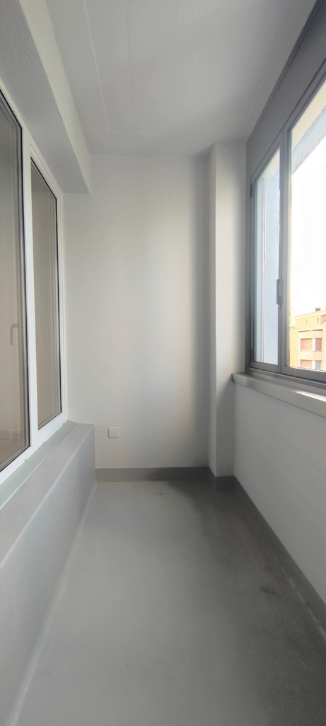 3 rooms apartment