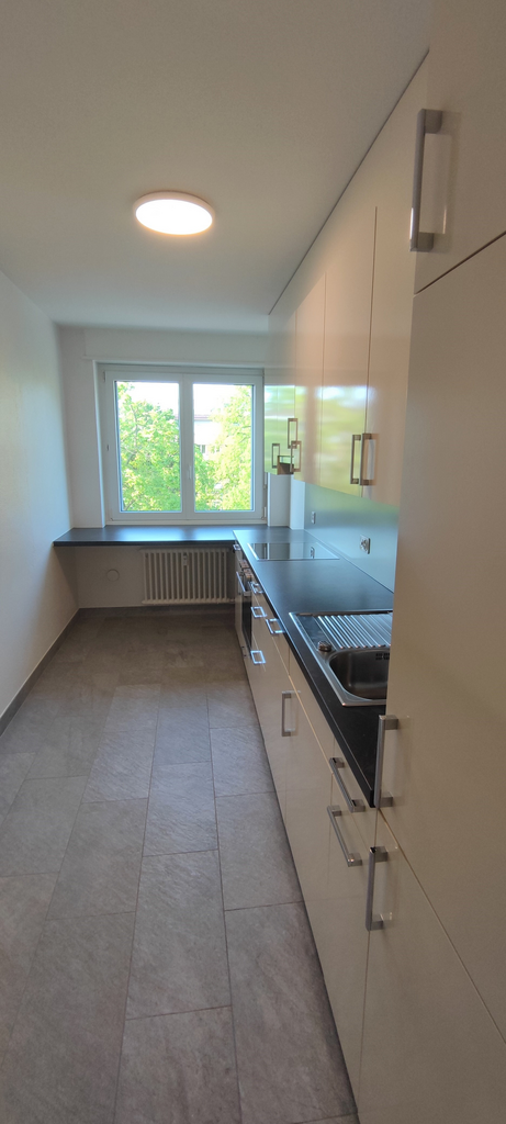 3 rooms apartment