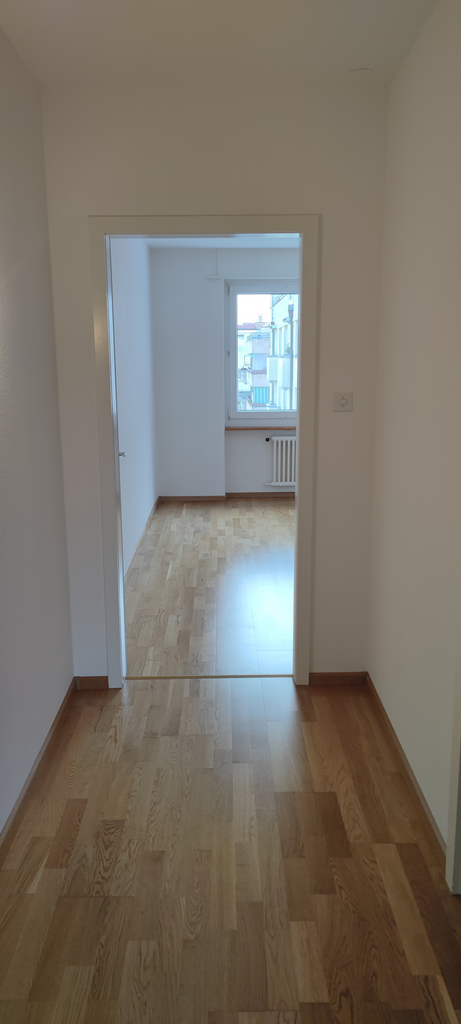 3 rooms apartment