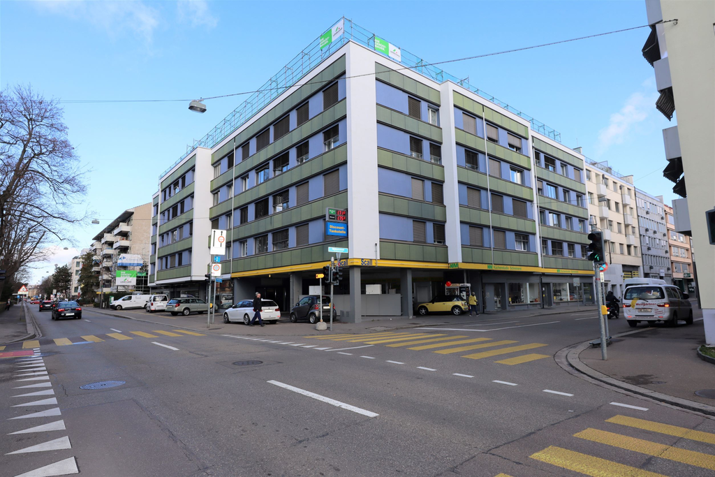 3 rooms apartment
