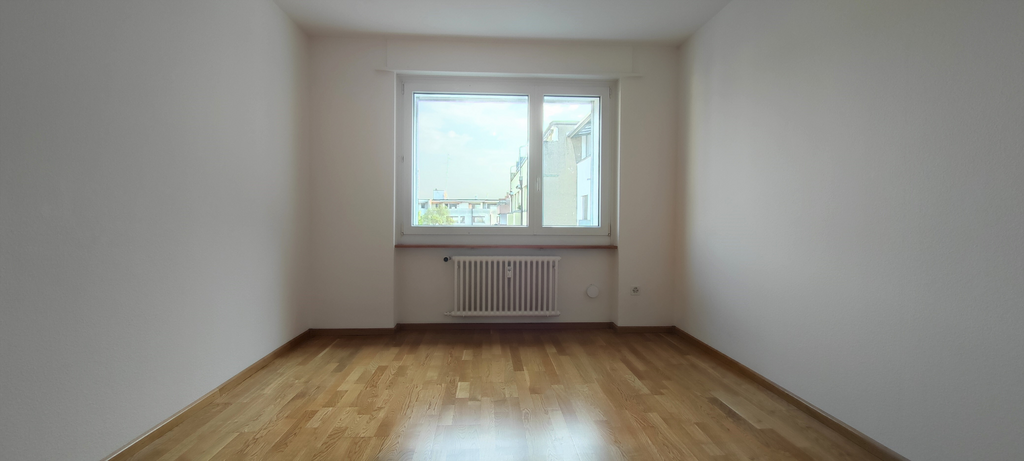 3 rooms apartment