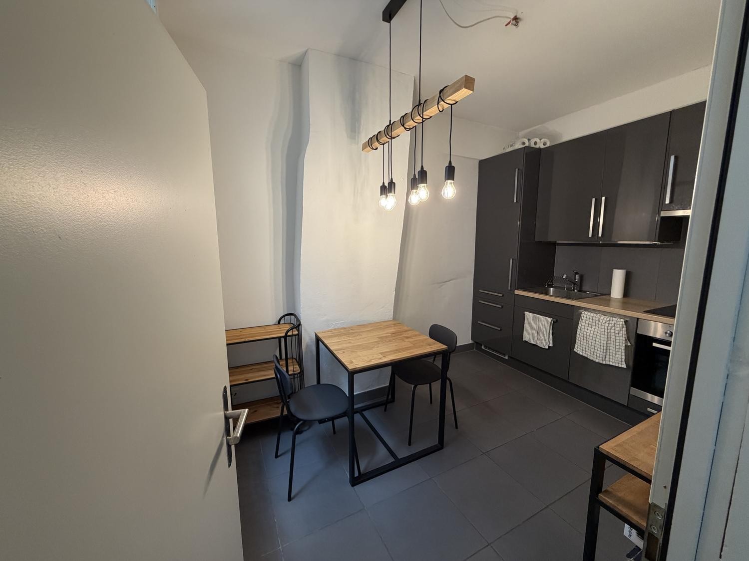 1 ½ rooms apartment, photo 3 of 4