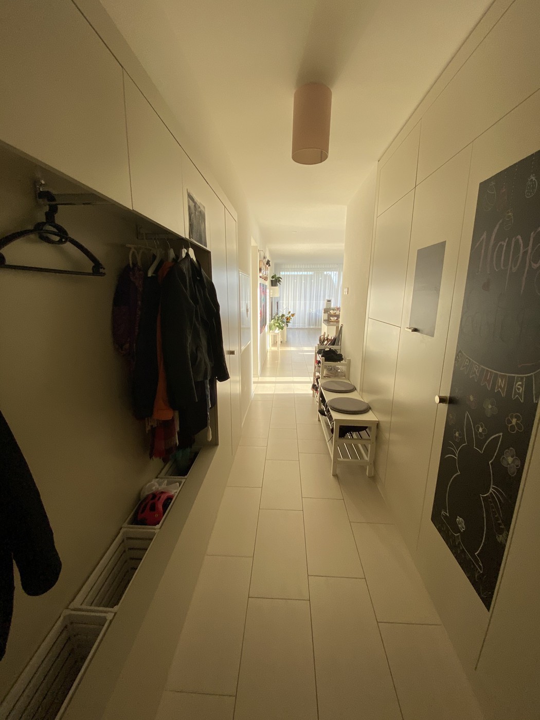 Room in a shared flat