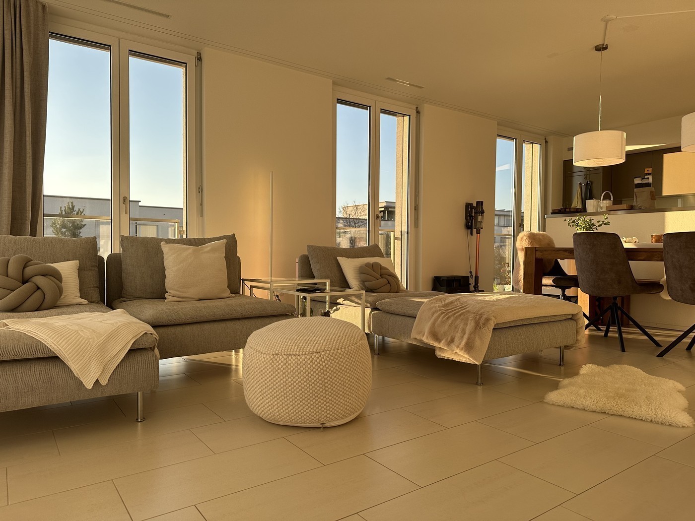 Room in a shared flat