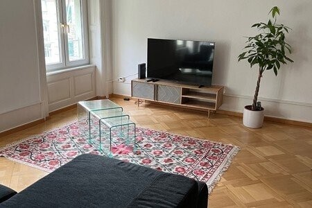 3 rooms furnished flat, photo 2 of 10