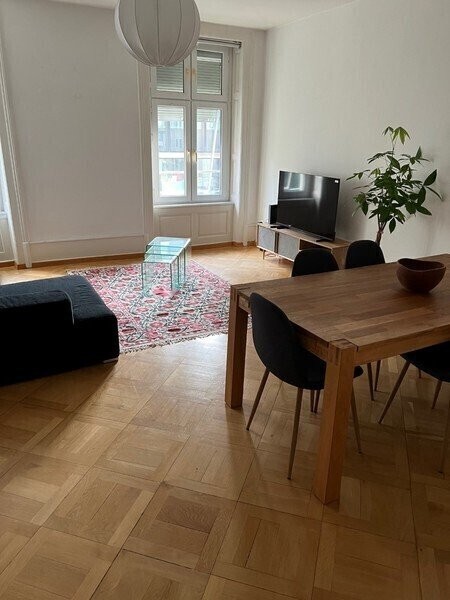 3 rooms furnished flat, photo 1 of 10