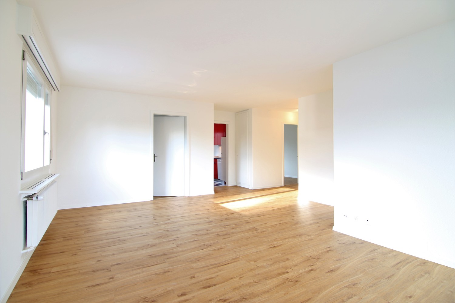 2 ½ rooms apartment