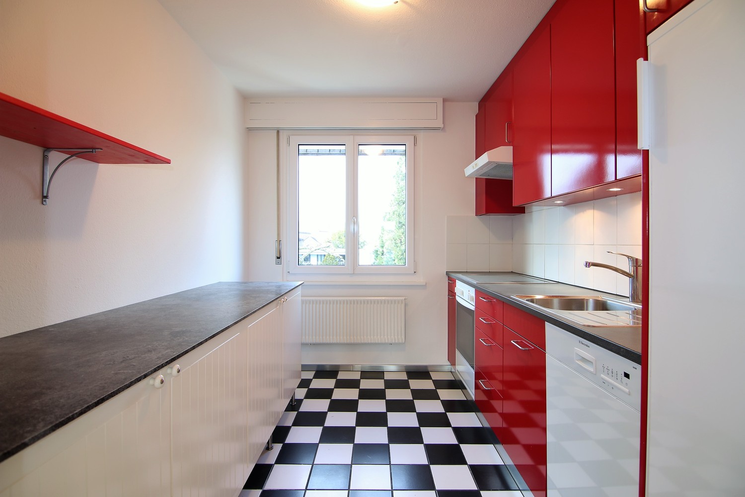 2 ½ rooms apartment