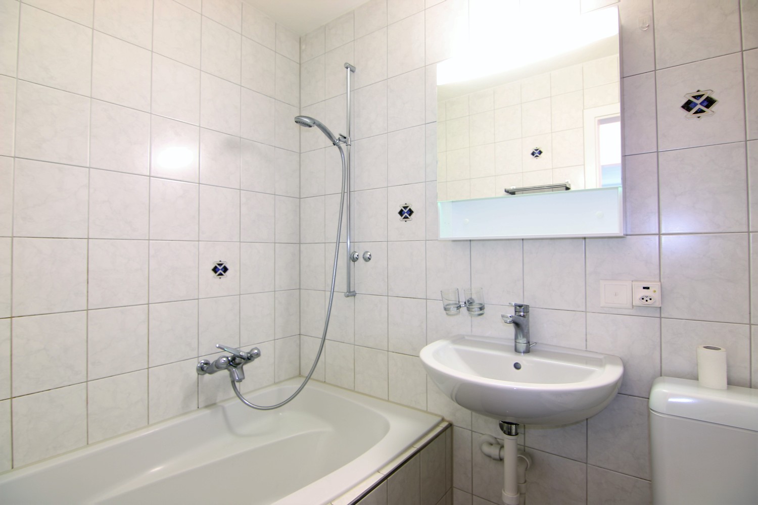 2 ½ rooms apartment