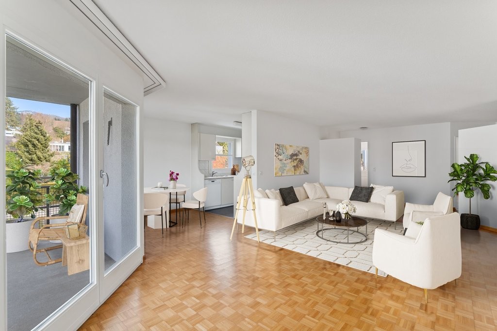 3 ½ rooms apartment