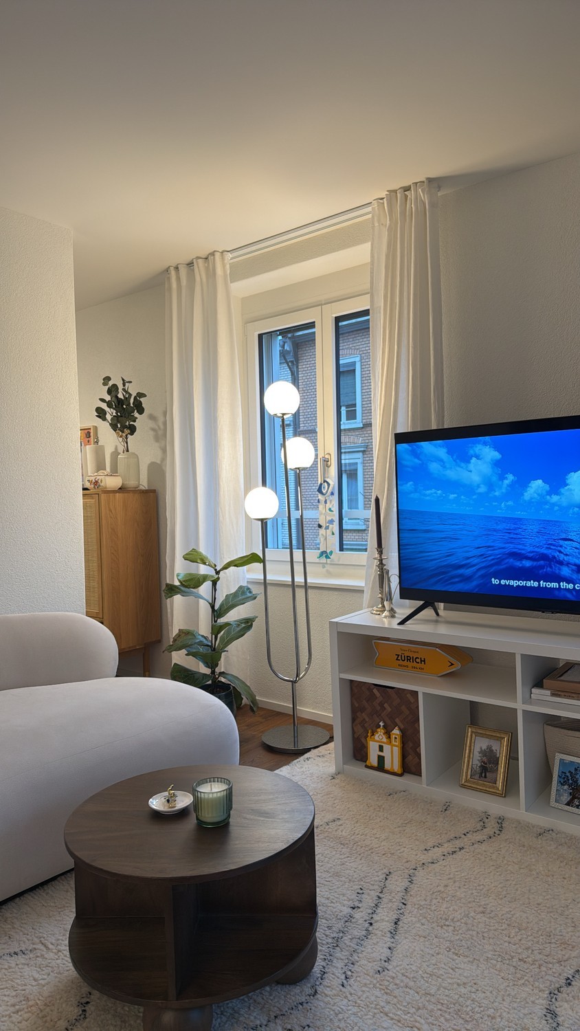 Appartement 2 ½ pièces