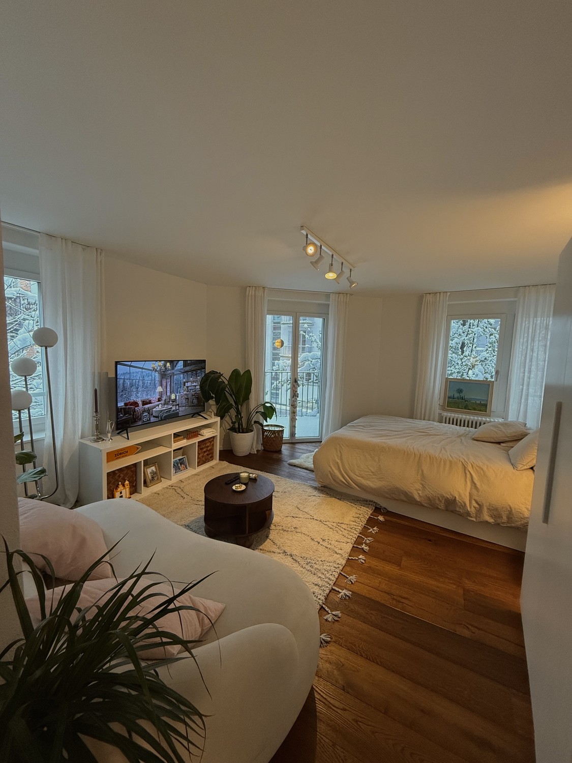 Appartement 2 ½ pièces