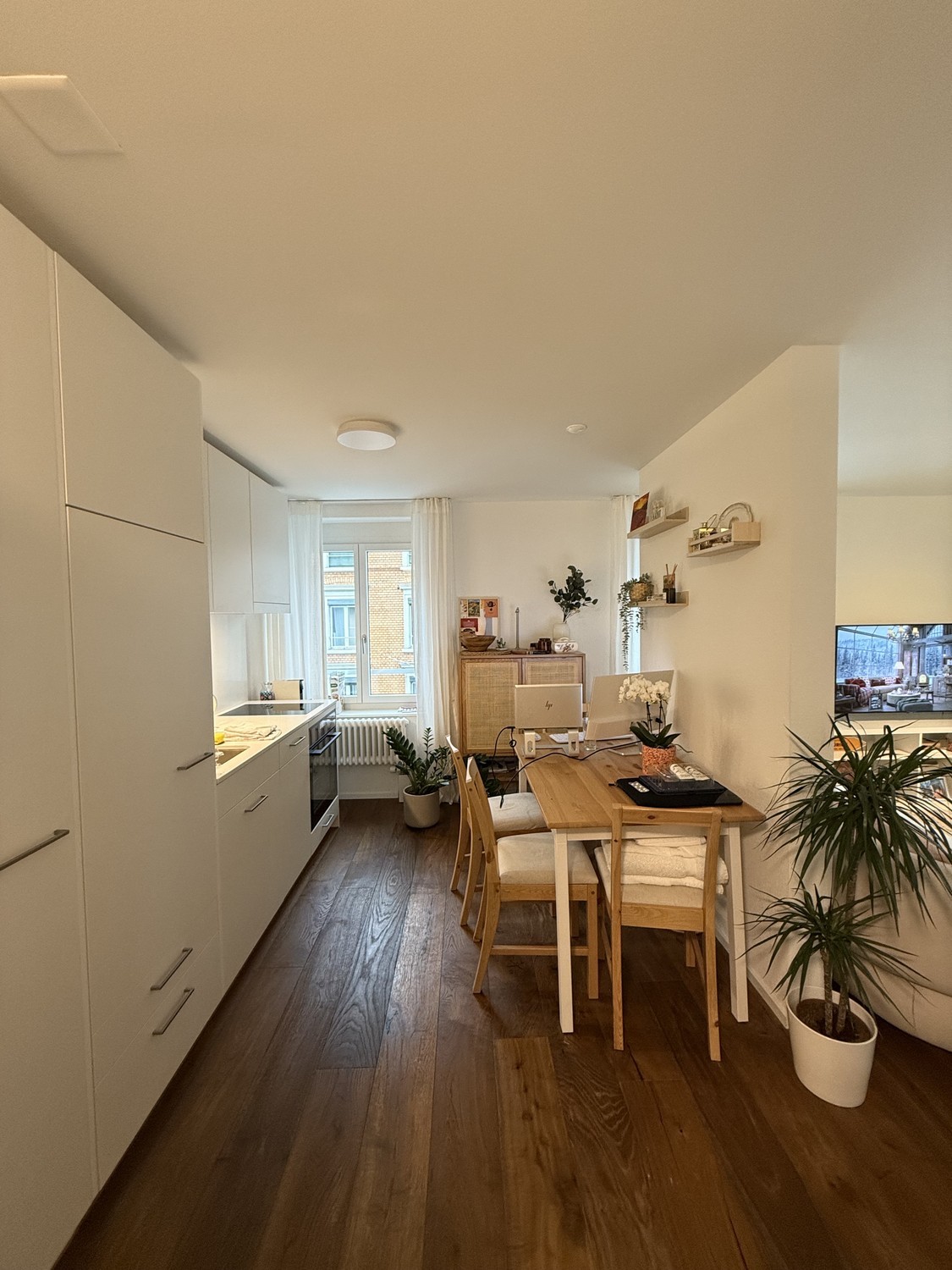 Appartement 2 ½ pièces