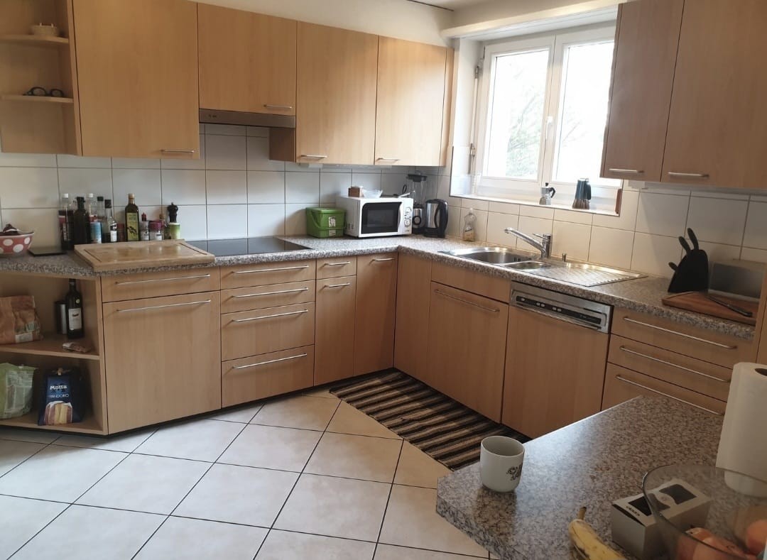 Zimmer in einer WG
