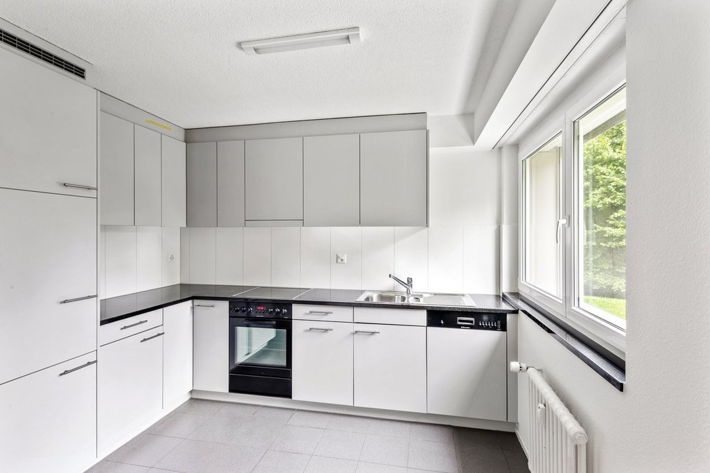 1 ½ rooms apartment