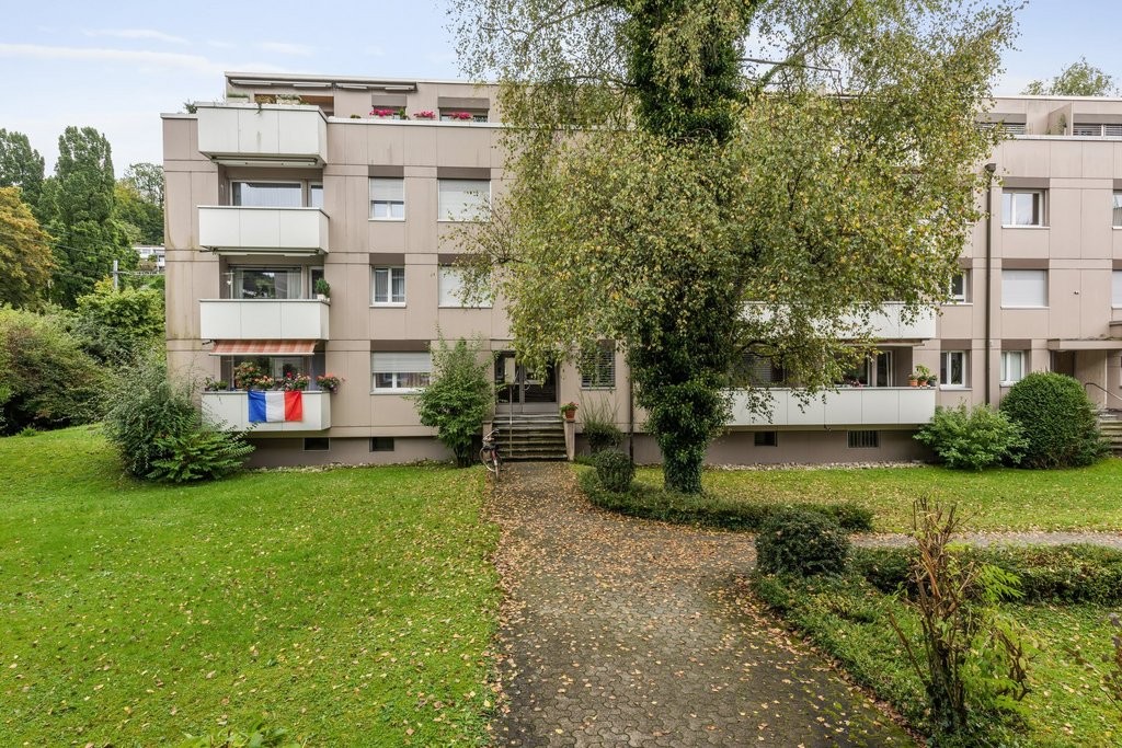 1 ½ rooms apartment