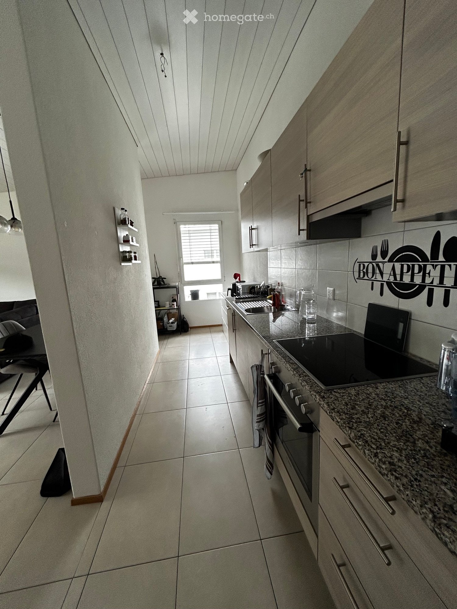 3 rooms apartment