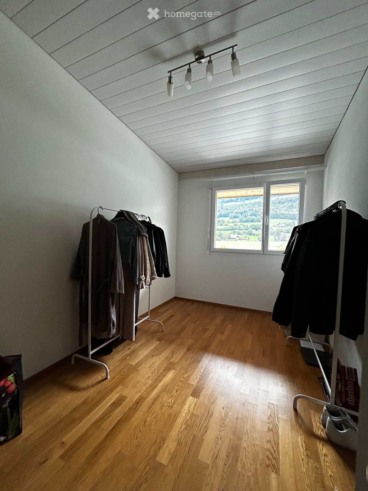 3 rooms apartment