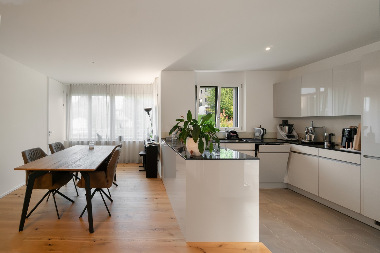 2 ½ room apartment