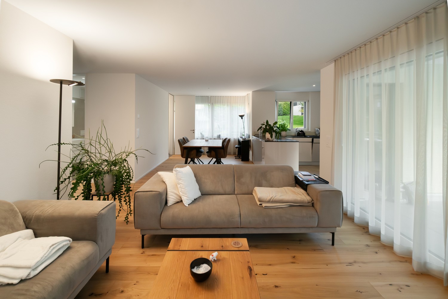 2 ½ room apartment