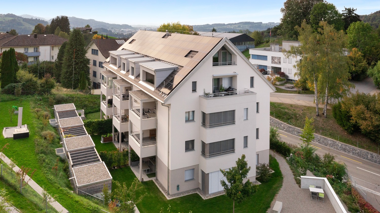 2 ½ room apartment