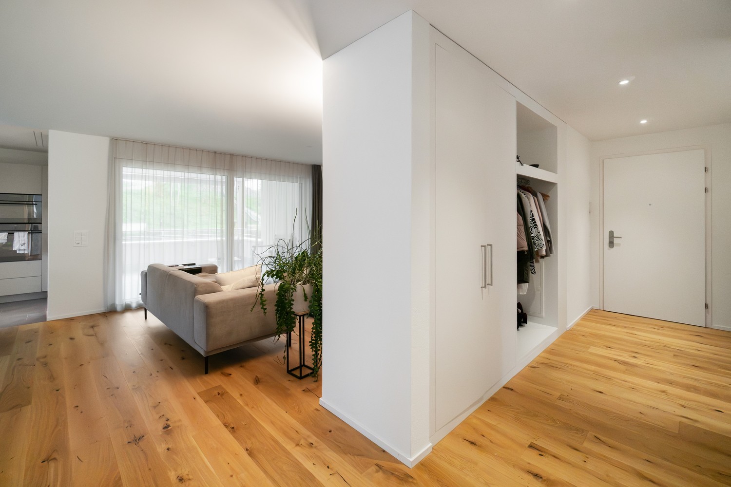 2 ½ room apartment