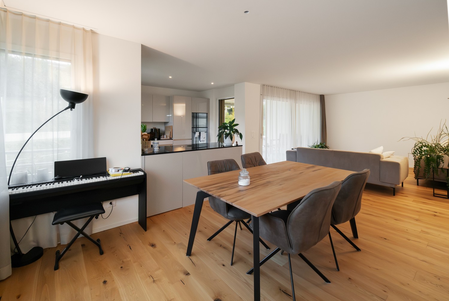 2 ½ room apartment