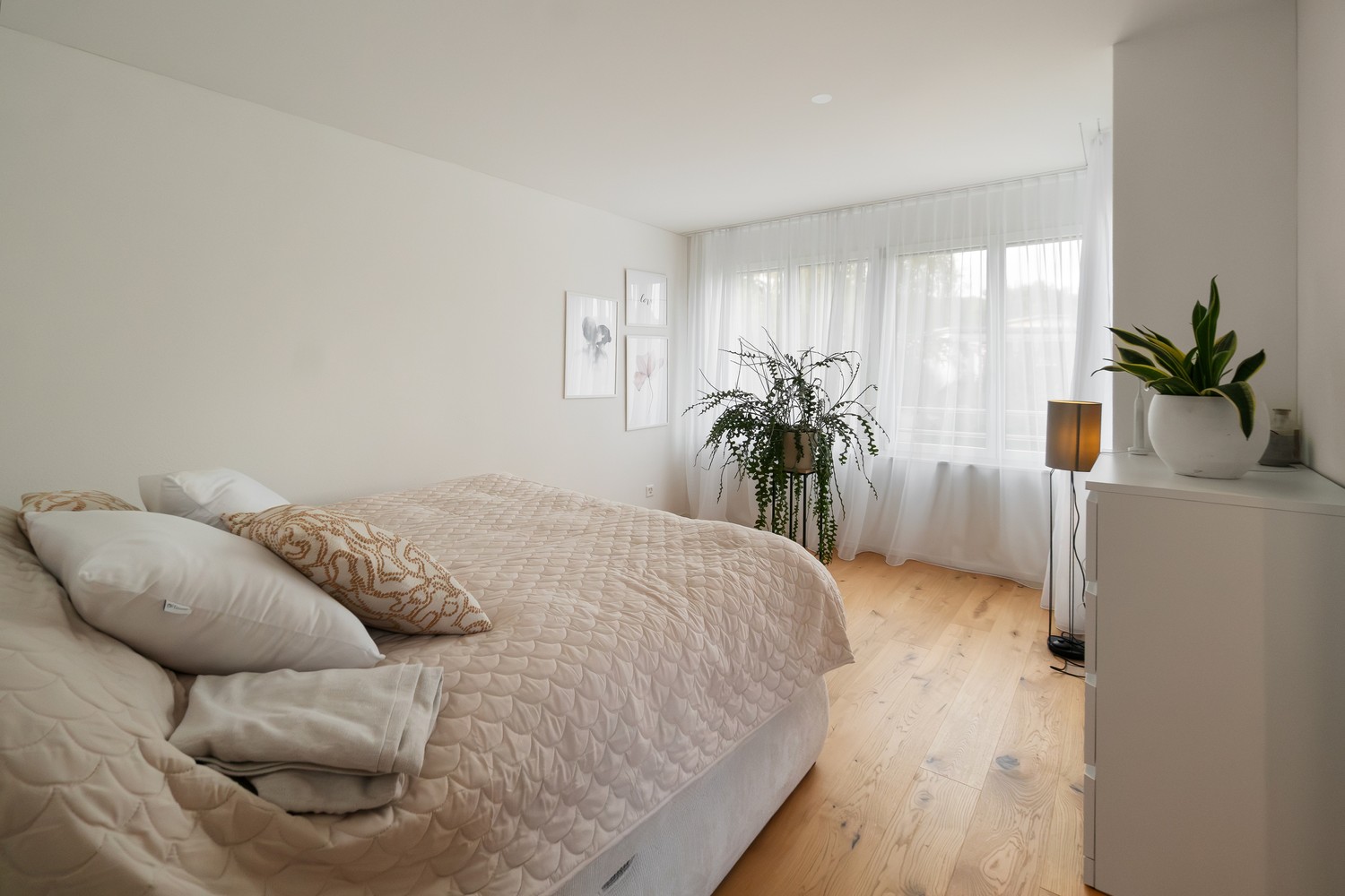 2 ½ room apartment