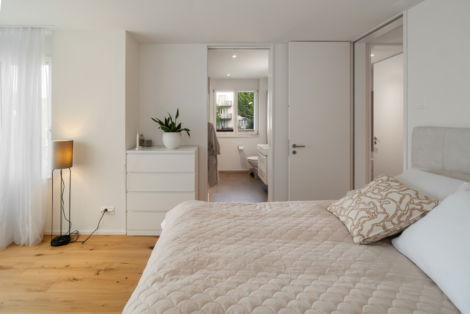2 ½ room apartment