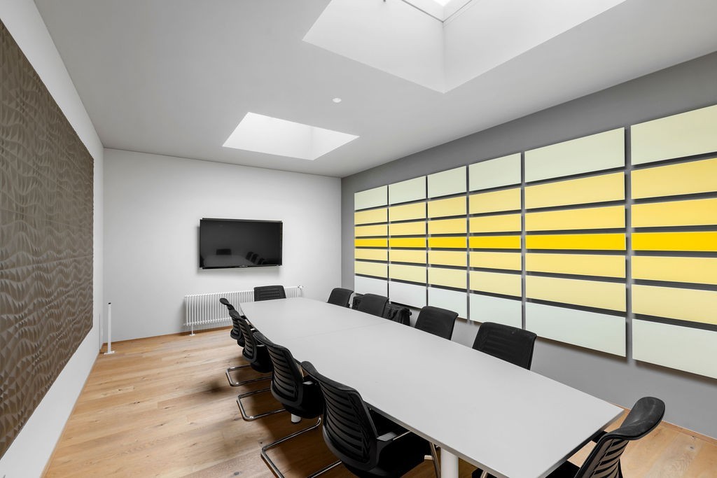 200-1000m² office, photo 4 of 9