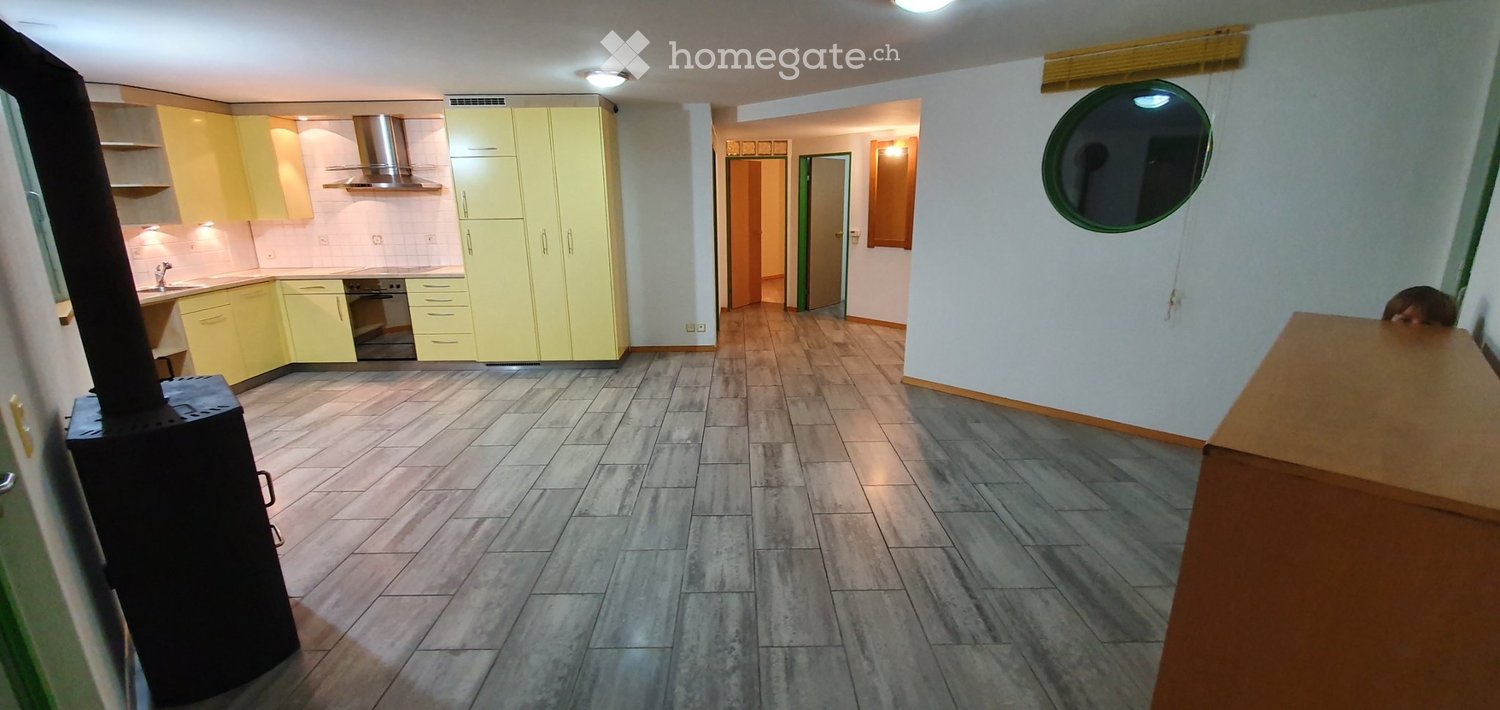 3 ½ rooms apartment