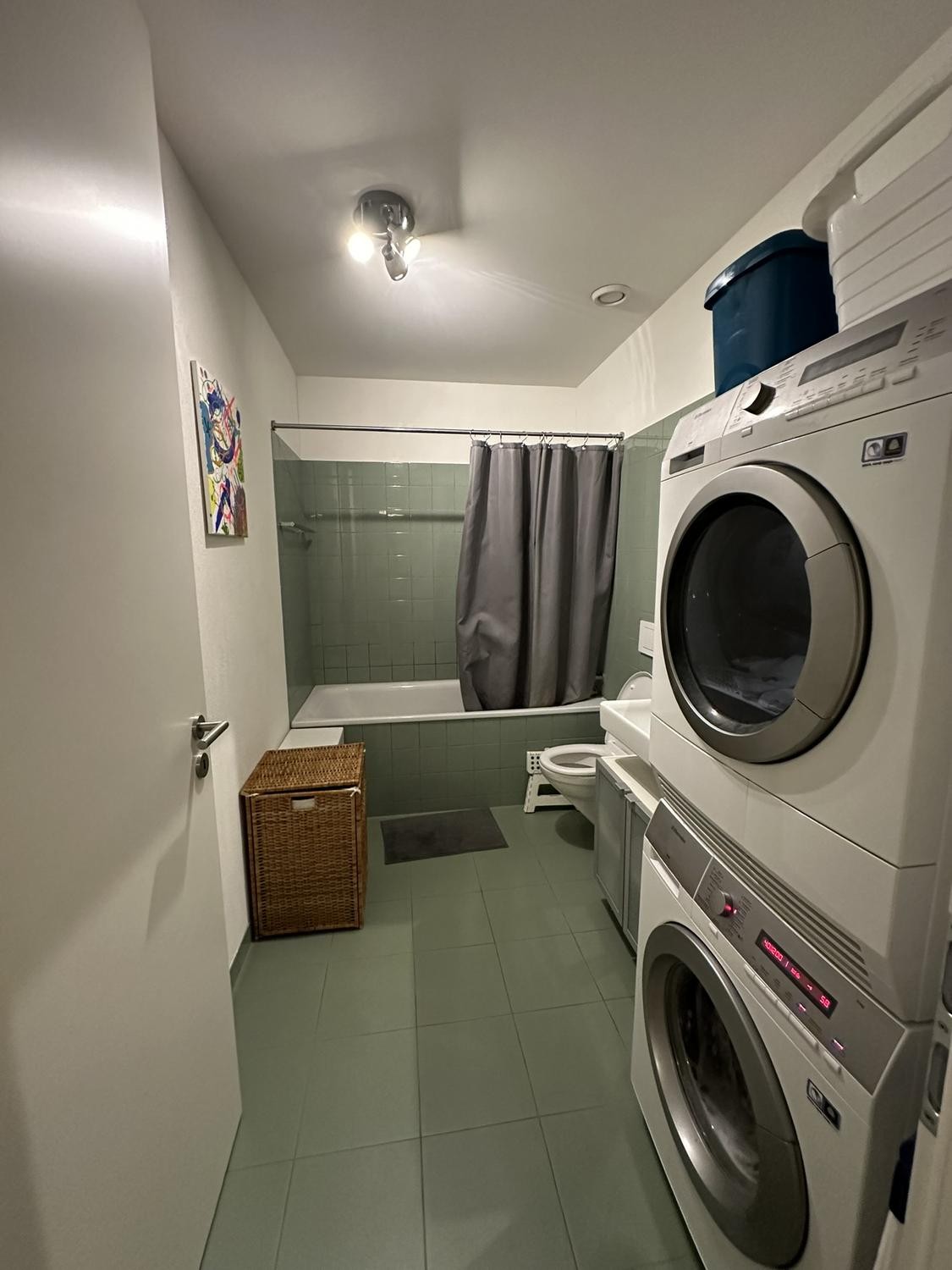 2 ½ rooms apartment, photo 2 of 6