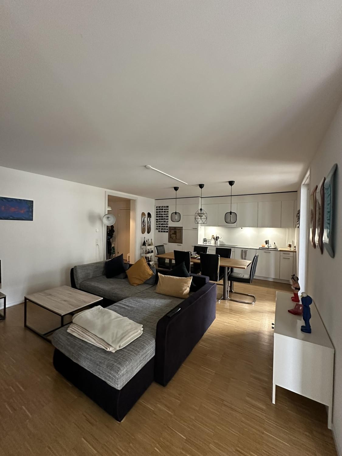 2 ½ rooms apartment, photo 1 of 6