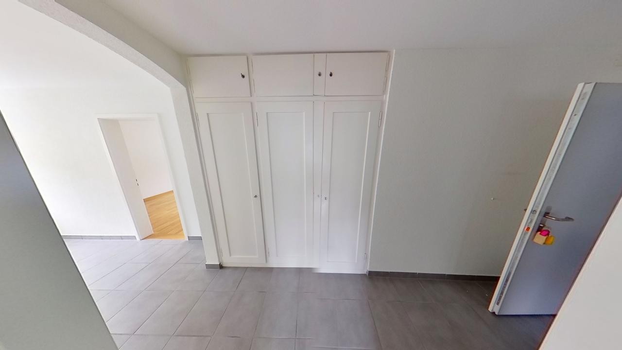 1 ½ rooms apartment