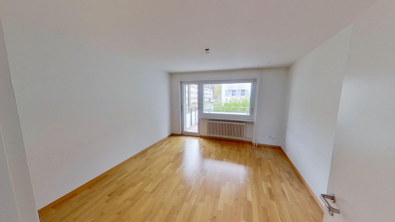 1 ½ rooms apartment
