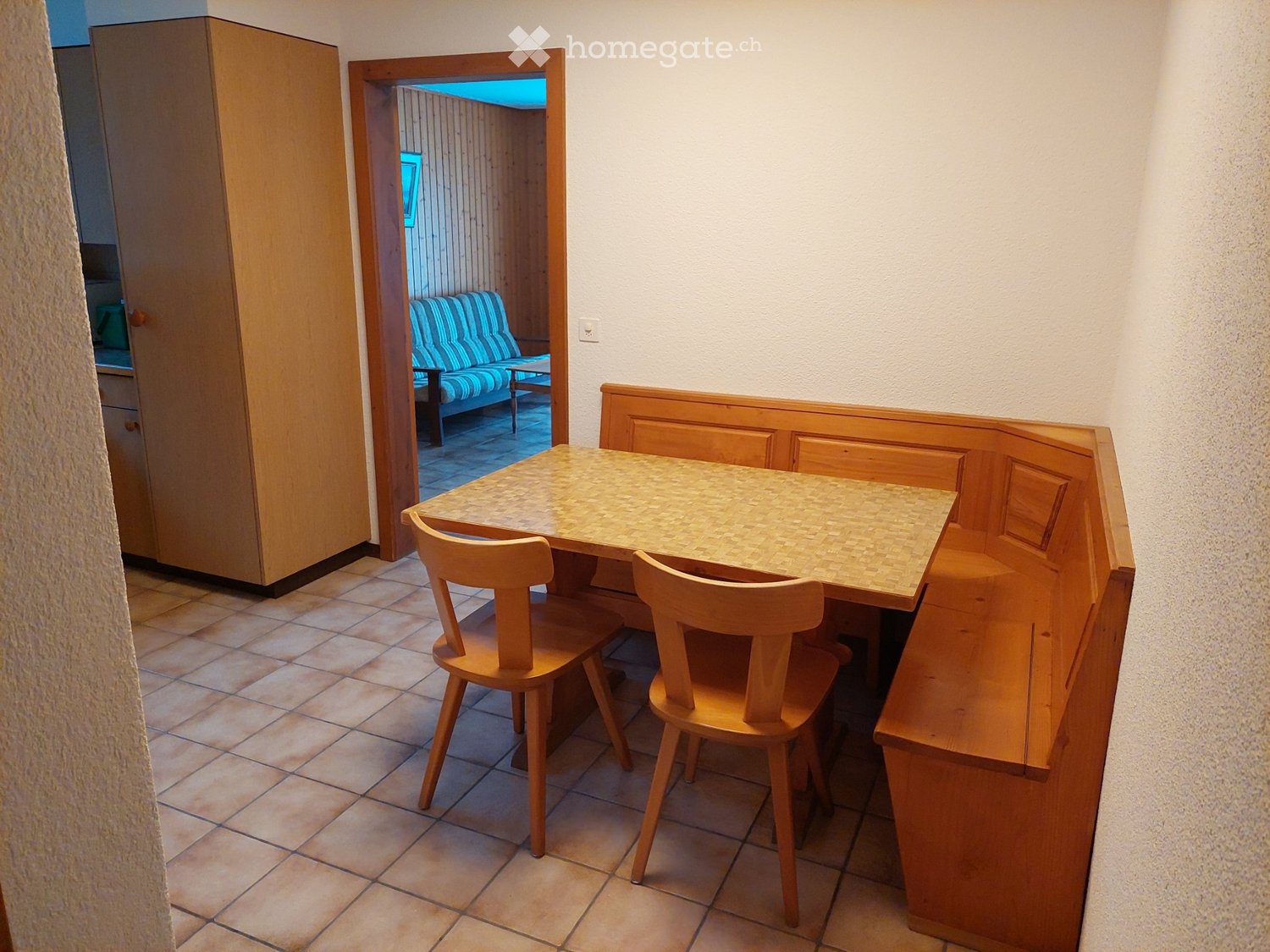 2 ½ rooms apartment, Foto 2 von 4