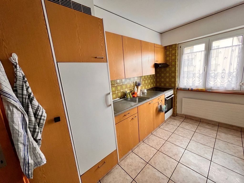4 ½ rooms apartment