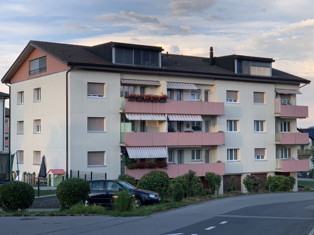 4 ½ rooms apartment