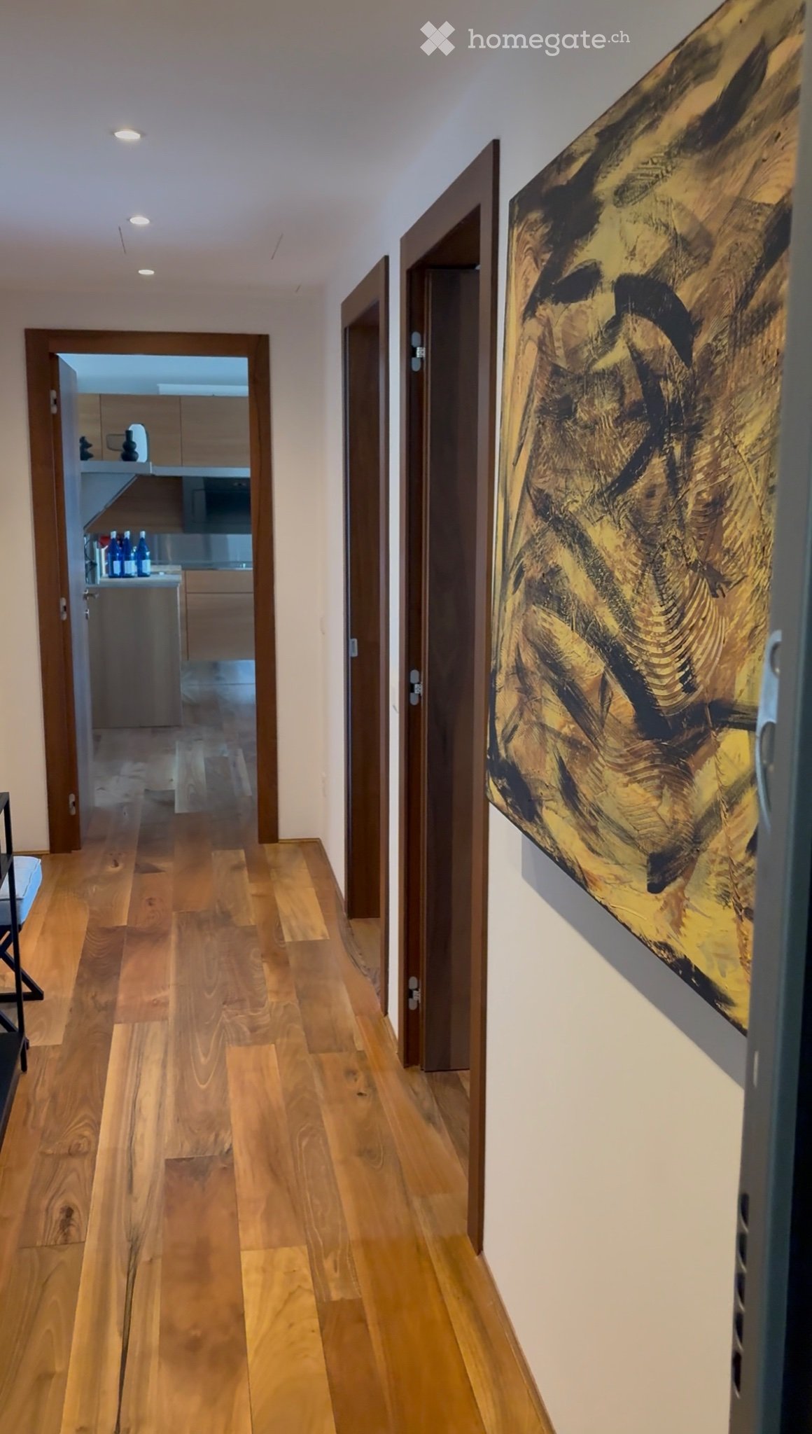 3 ½ rooms apartment