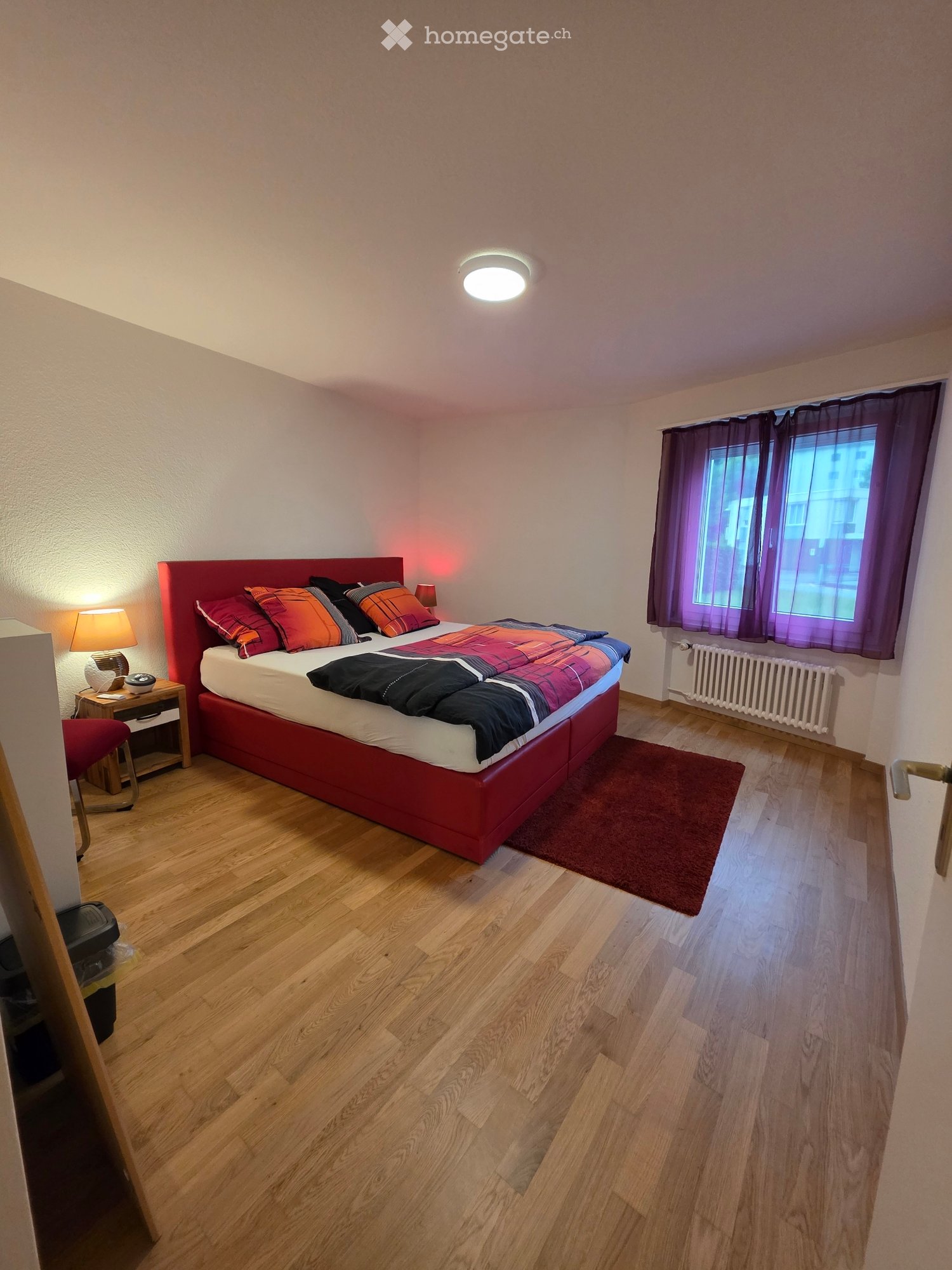 1 pièce chambre simple
