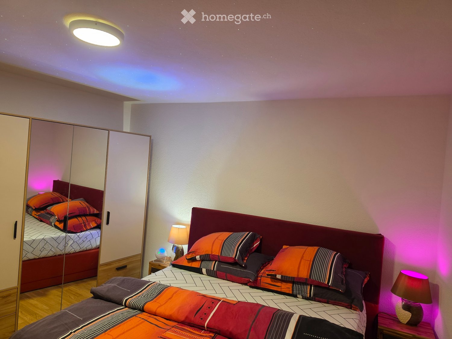 1 pièce chambre simple