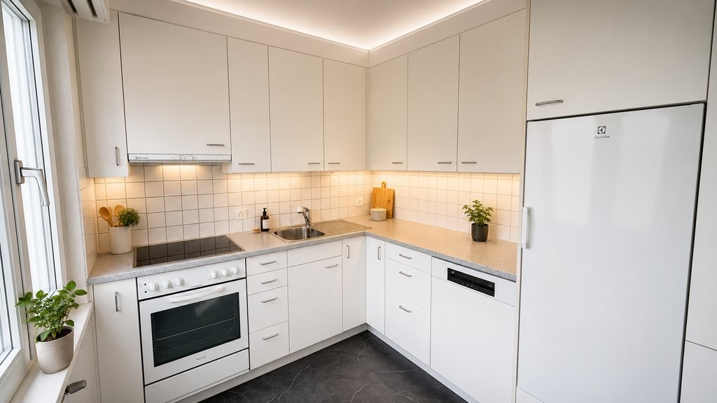 4 ½ room apartment