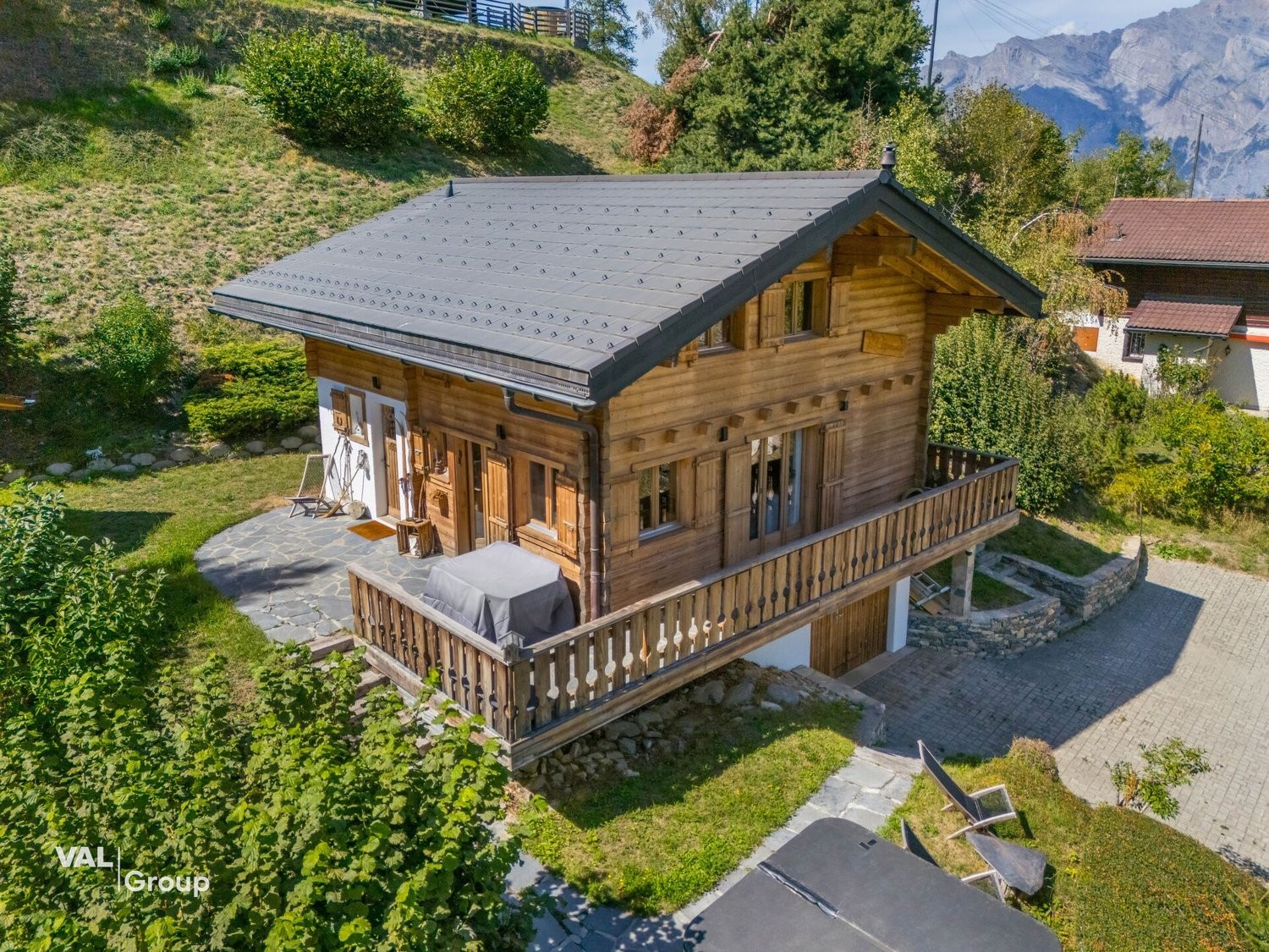 4 ½ rooms chalet, photo 2 of 10