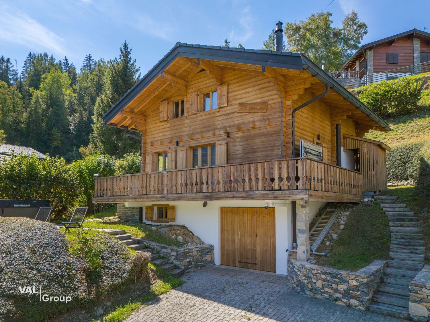 4 ½ rooms chalet, photo 1 of 10