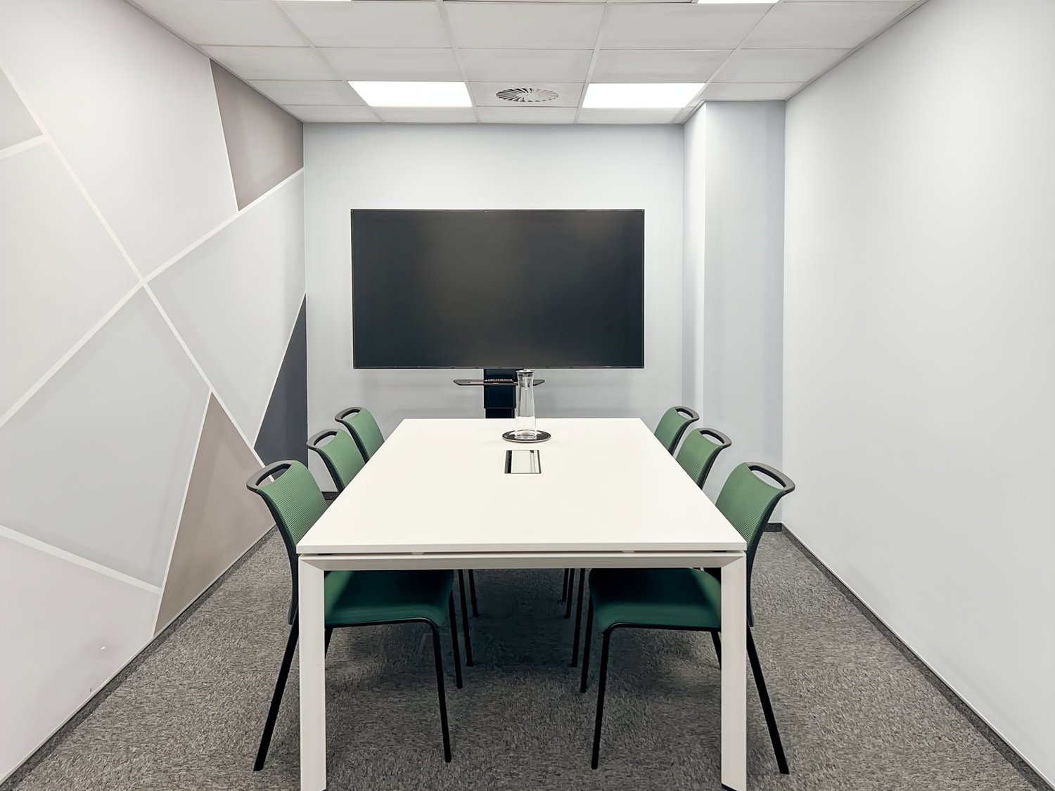 225m² ufficio
