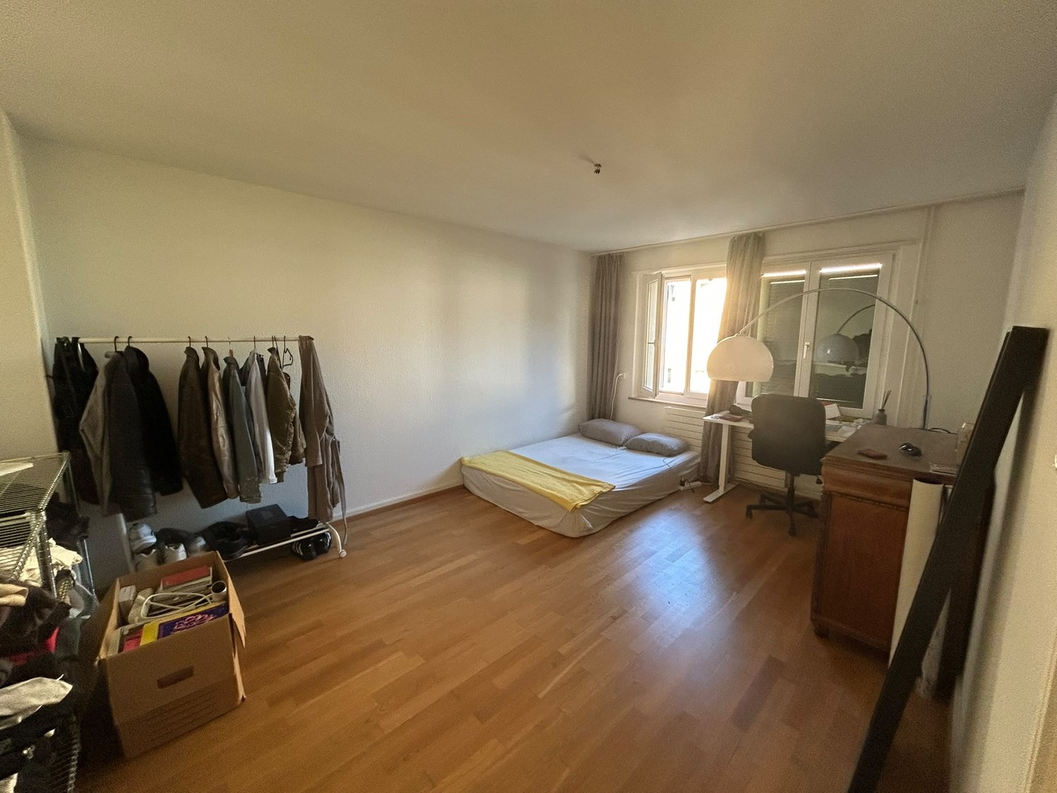 Zimmer in einer Wohngemeinschaft