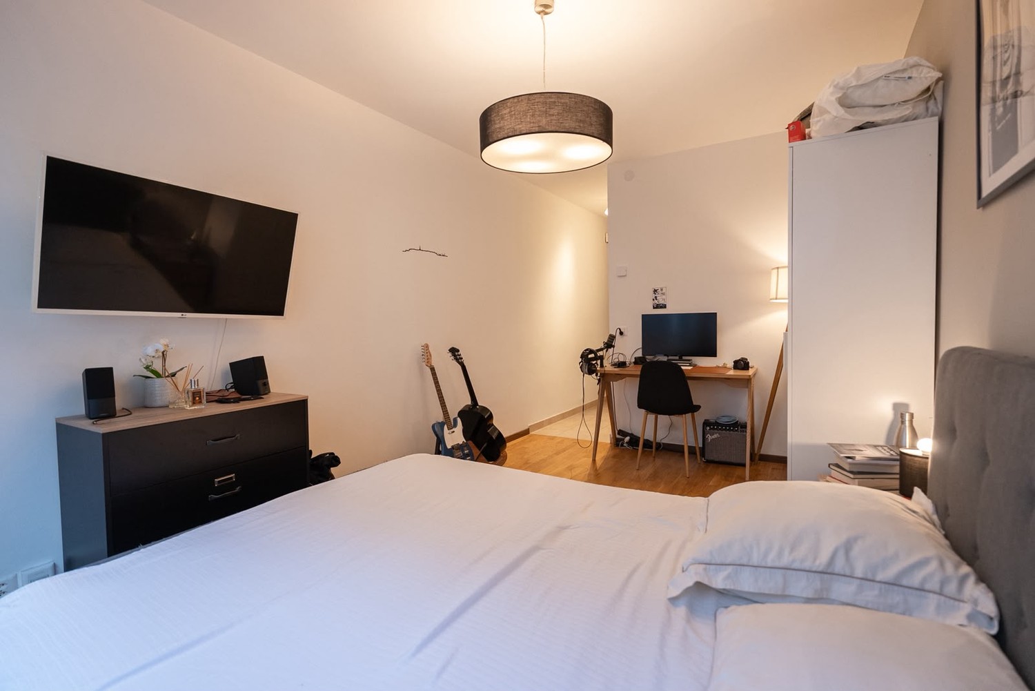 1 room apartment, photo 1 of 6
