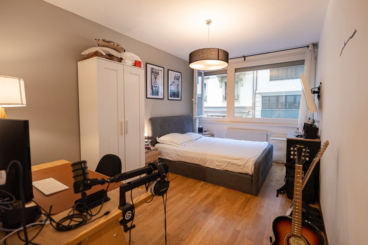 1 room apartment, photo 2 of 6